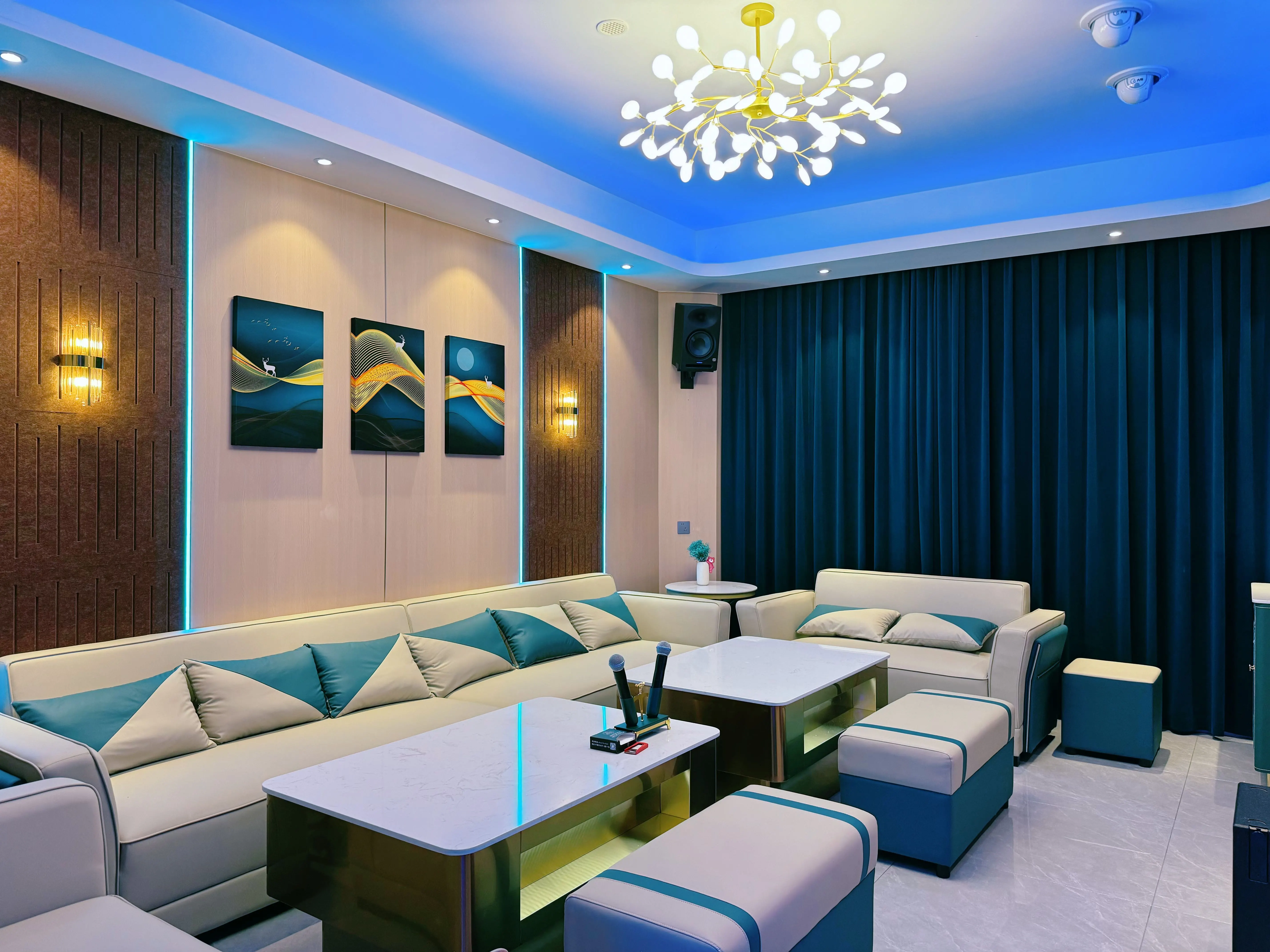 黄石商务ktv 高档商务洽谈、休闲娱乐一体化-阳新县ktv预定